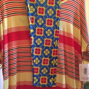 LulaRoe Outfit